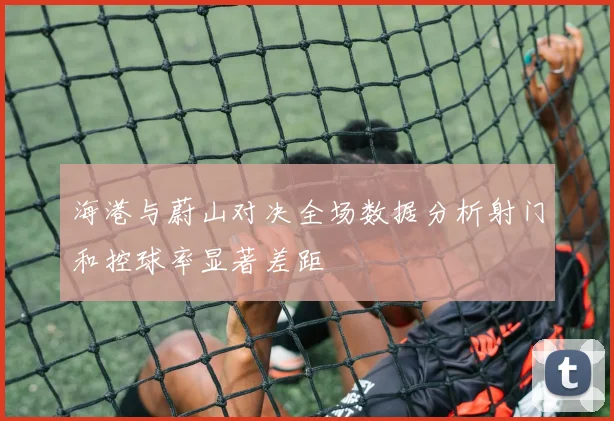 海港与蔚山对决全场数据分析射门和控球率显著差距